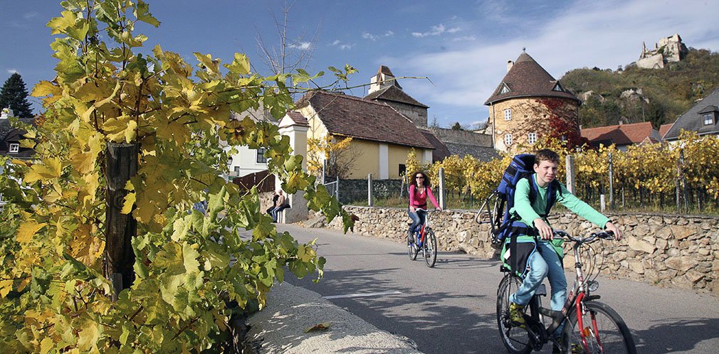 0021_Bike_Durnstein
